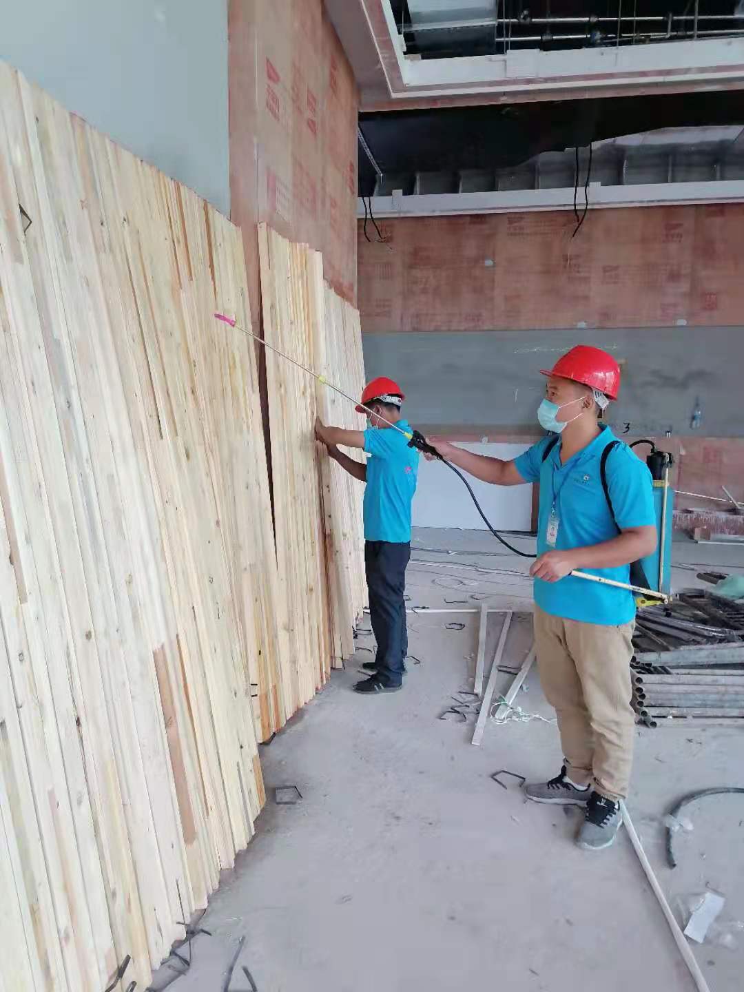 防治白蚁