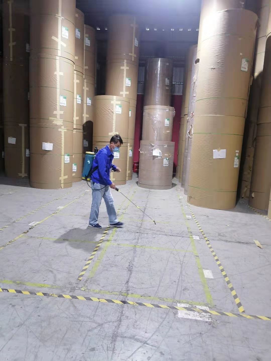 防治白蚁